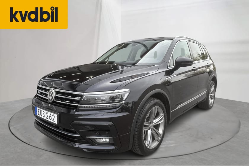 Bild 1 av Volkswagen Tiguan