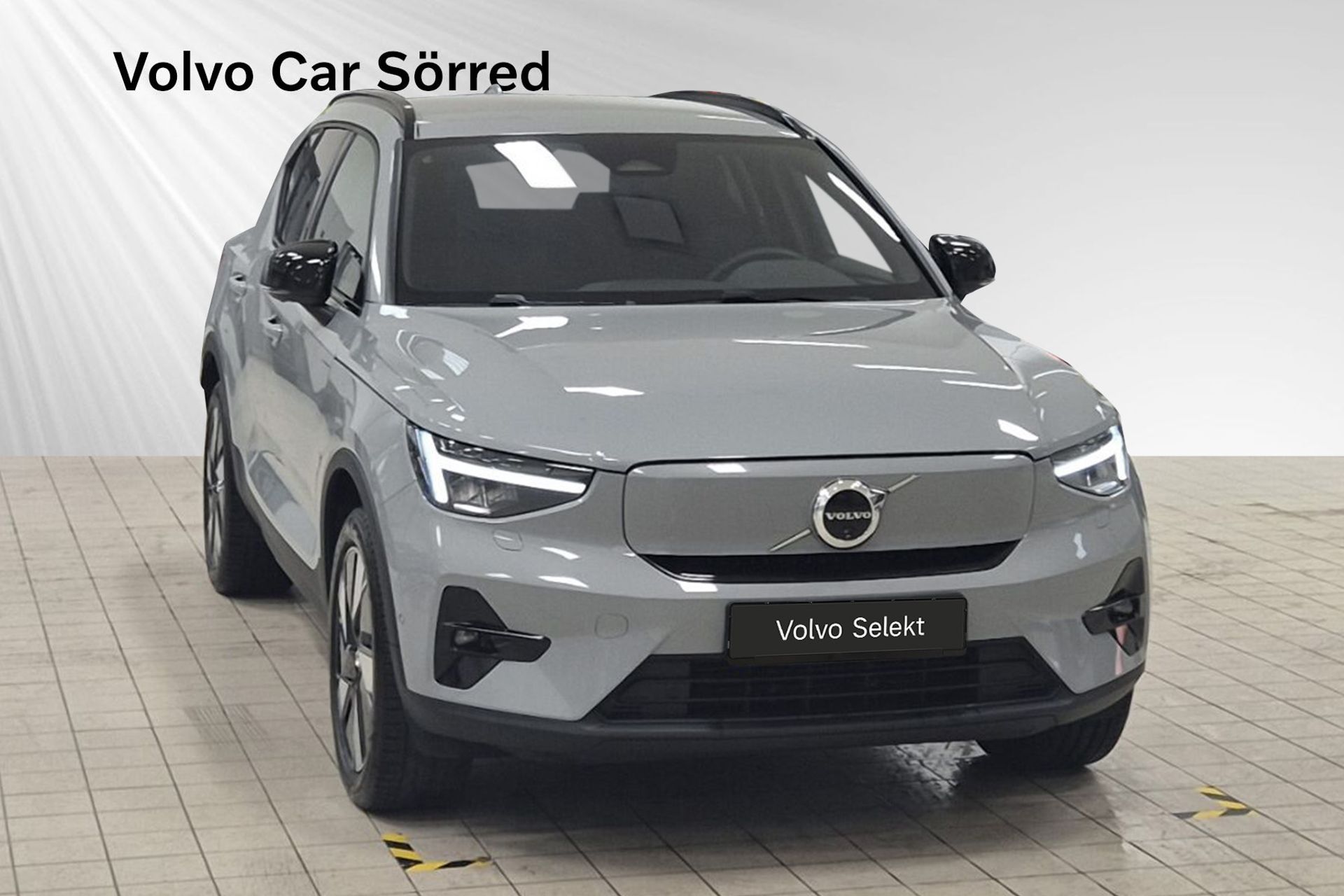 Volvo EX40 2026, bild 6/10