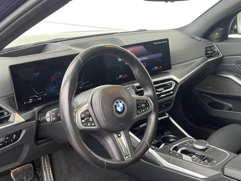 Bild 4 av BMW M340i xDrive Sedan