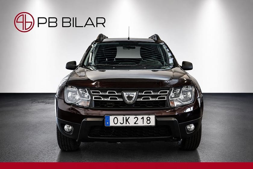 Bild 3 av Dacia Duster 1.6 SCe Manuell 115hk BT 1 Ägare