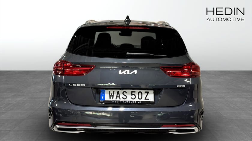 Bild 5 av Kia Ceed Sportswagon Plug-in Hybrid