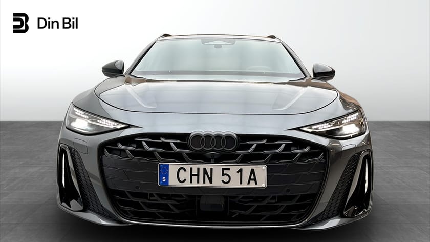 Bild 4 av Audi A6 Avant e-hybrid quattro 299HK S-Line PANO EDITION ONE