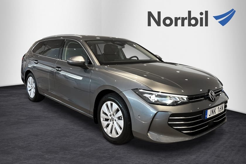 Bild 1 av Volkswagen Passat Variant eHybrid Business 1.5 TSI Drag/Navi