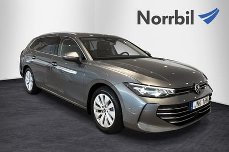 Volkswagen Passat Variant eHybrid Business 1.5 TSI Drag/Navi