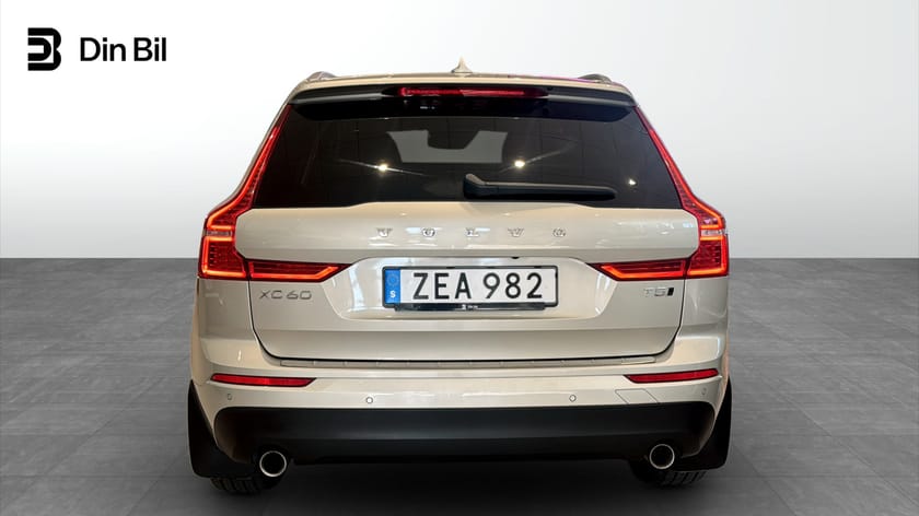 Bild 5 av Volvo XC60 T5 AWD  Panorama/El-stolar/Drag