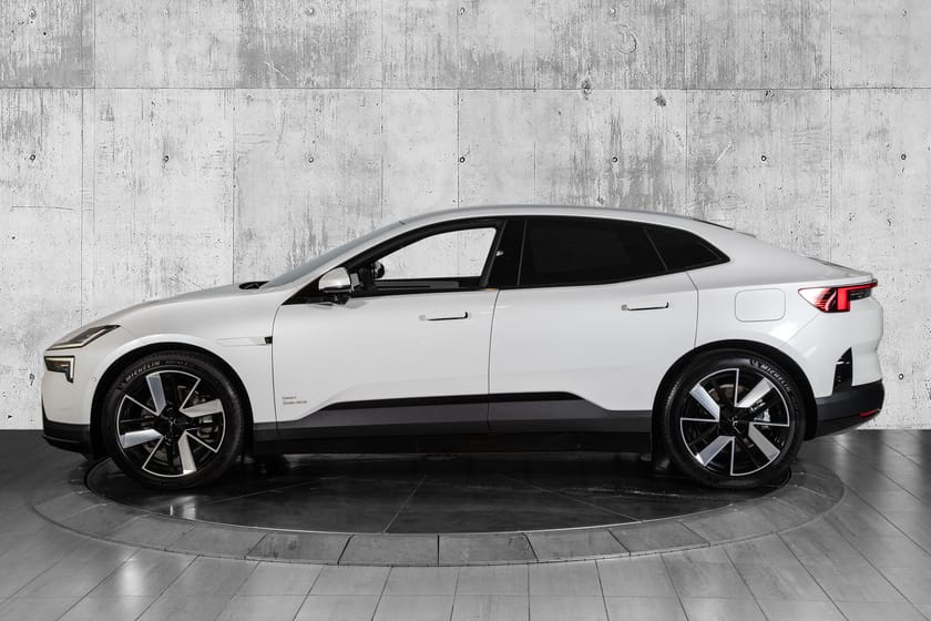 Bilde 4 av Polestar 4 Long Range Dual motor motor/AWD Prime-pakke