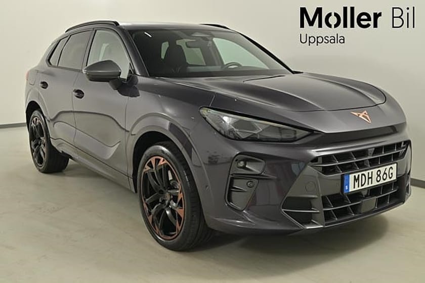 Bild 1 av CUPRA Terramar VZ e-Hybrid 272hk, Drag, 360 kamera, 20"