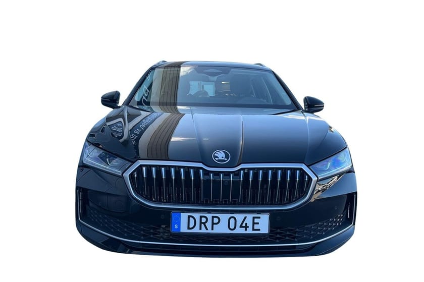 Bild 5 av Škoda Superb iV Kombi SELECTION 1,5 TSI 204HK DSG