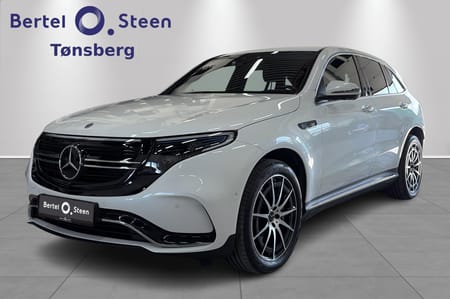 Mercedes-Benz EQC 400 4MATIC AMG / / DISTRONIC PLUS / HENGERFESTE /