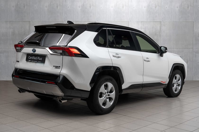Bilde 5 av Toyota RAV4 Hybrid AWD-i