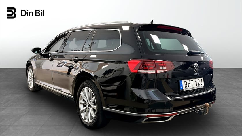 Bild 3 av Volkswagen Passat Sportscombi GTE Drag/Backkamera
