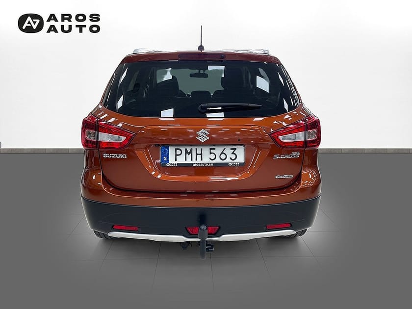 Bild 5 av Suzuki SX4 S-Cross