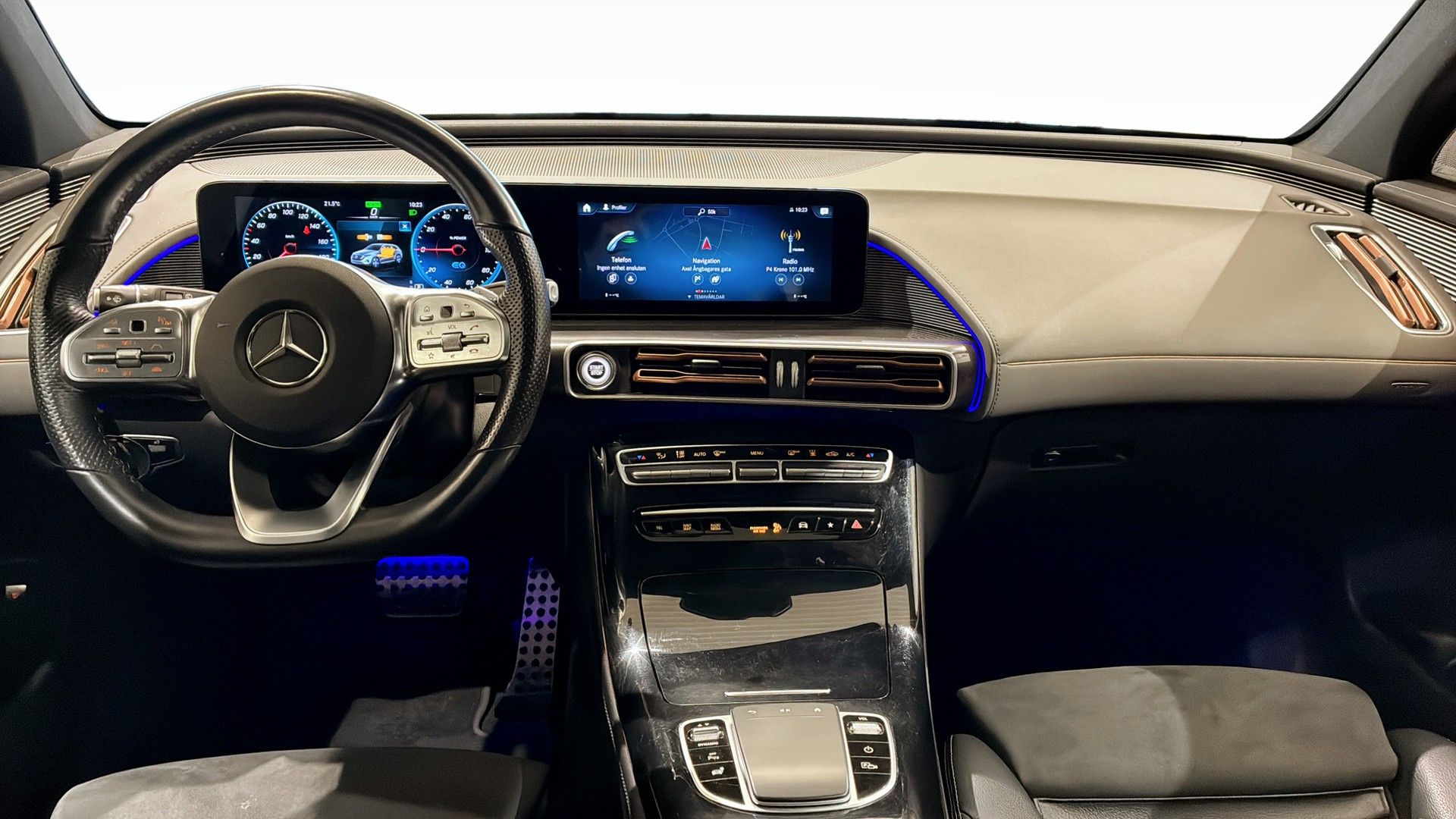 Mercedes-Benz EQC 400 4MATIC 2021, kuva 6/10