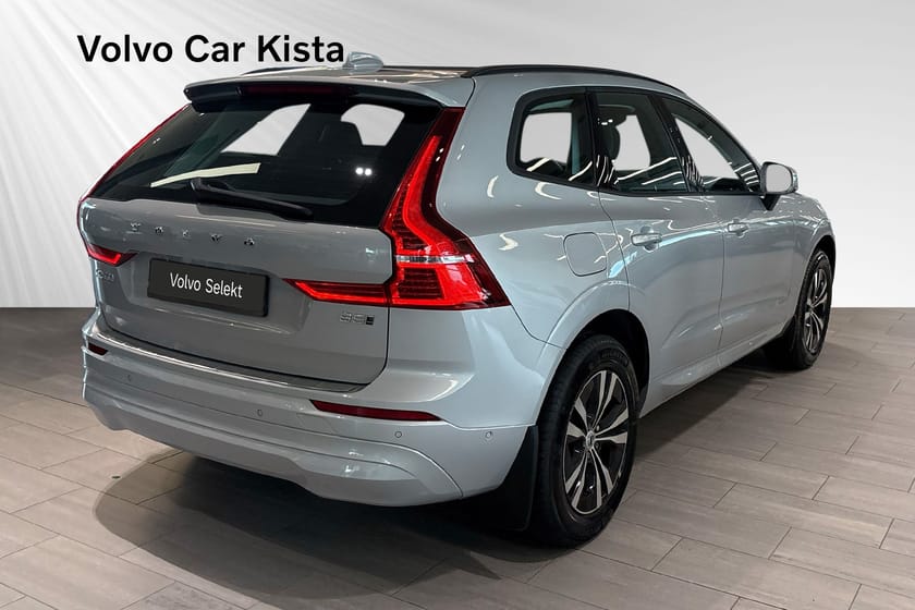 Bild 5 av Volvo XC60 MC73 B5 AWD Bensin Momentum Drag 360Kam