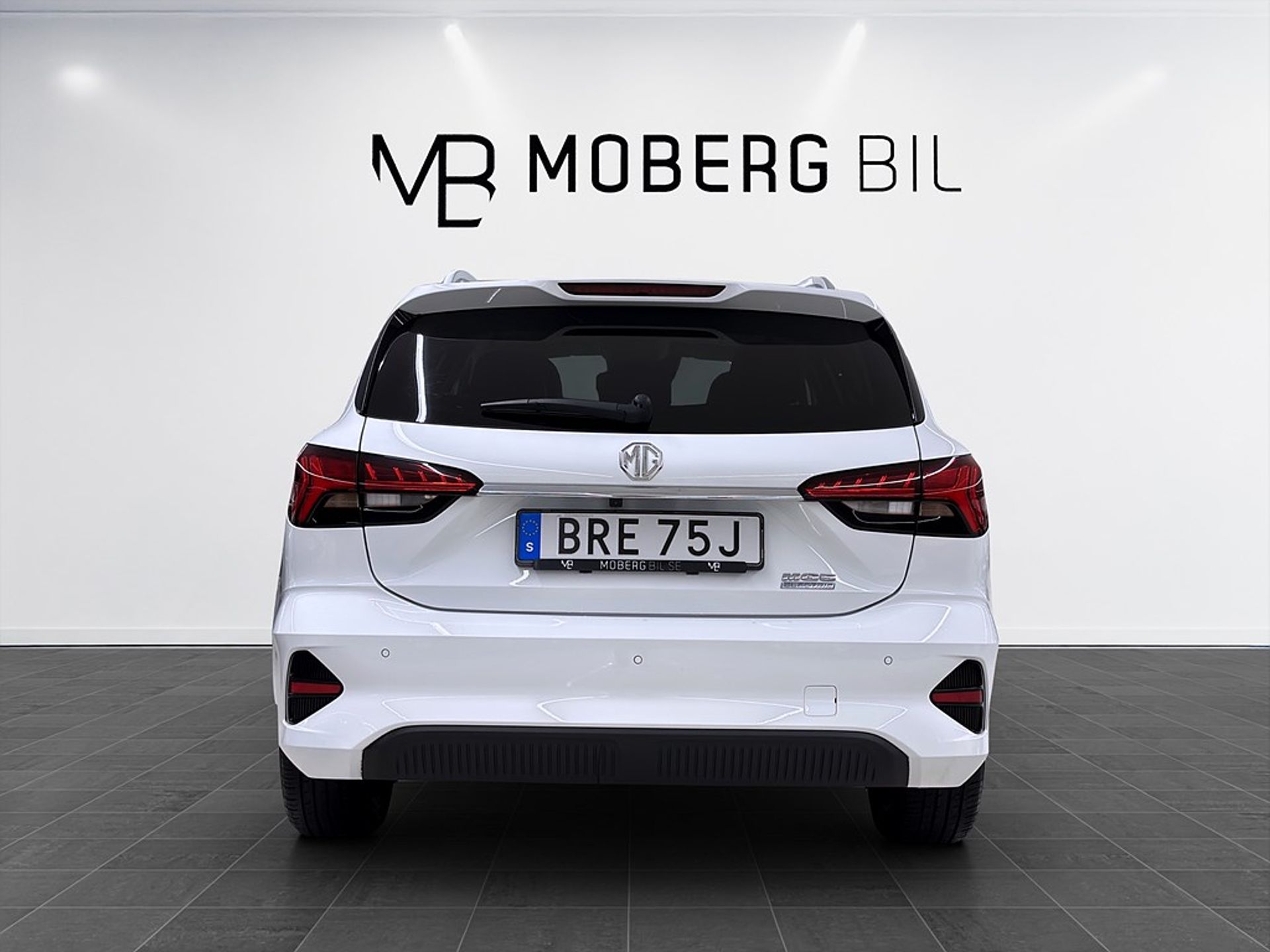 MG MG5 Long Range 61.1 kWh 156hk 360 2023, kuva 6/10