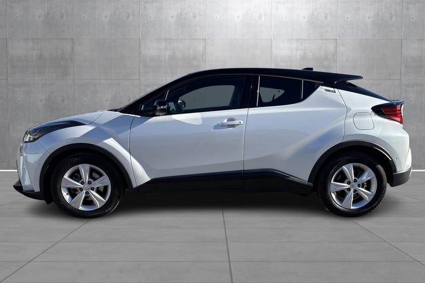 Bilde 2 av Toyota C-HR Hybrid 2.0 (184 hk) GR Sport