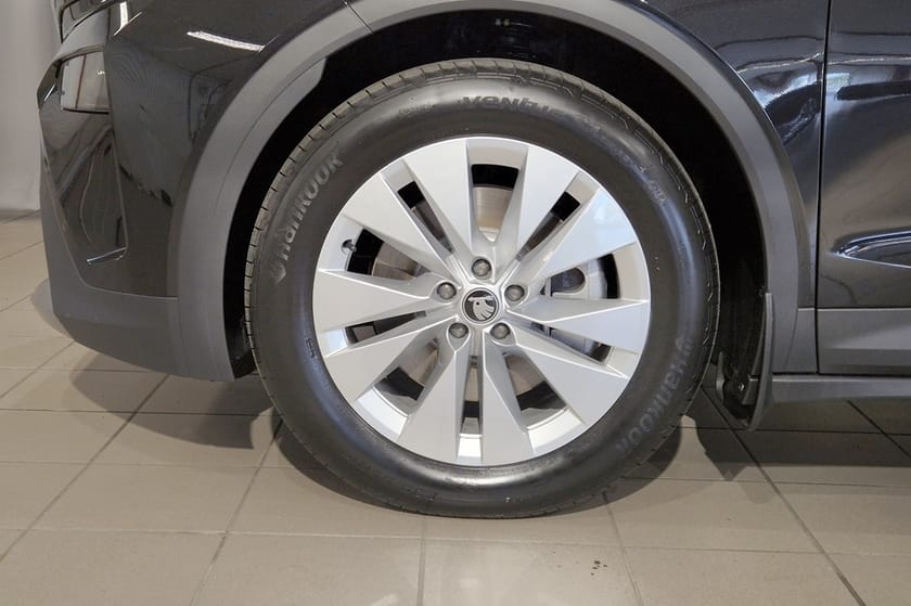 Bild 3 av Škoda Elroq 85 | Drag | Matrix | P-klimat | Navi | 286 hk