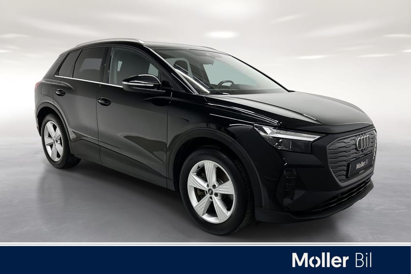 Bilde 3 av Audi Q4 45 e-tron quattro edt plus