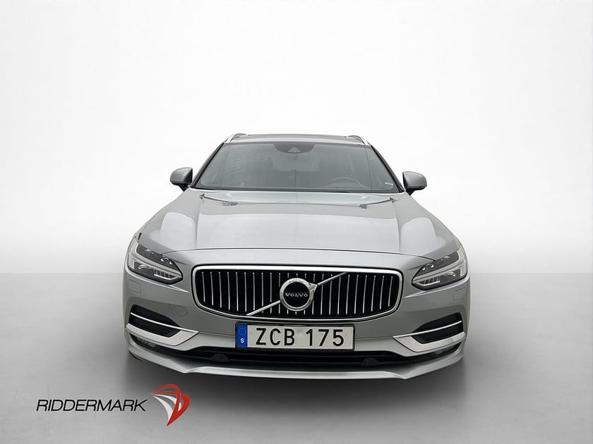 Bild 2 av Volvo V90 D4 AWD Inscription VOC Värmare Pano Kamera Drag