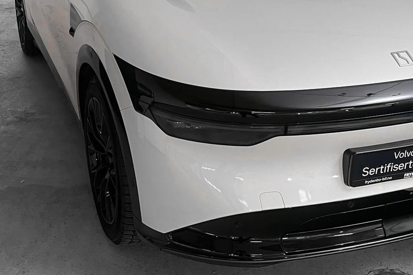 Bilde 2 av Zeekr 7X Privilege AWD COCKPIT.PK|KOMF.PK|21"|MASSASJE|LUFT|360