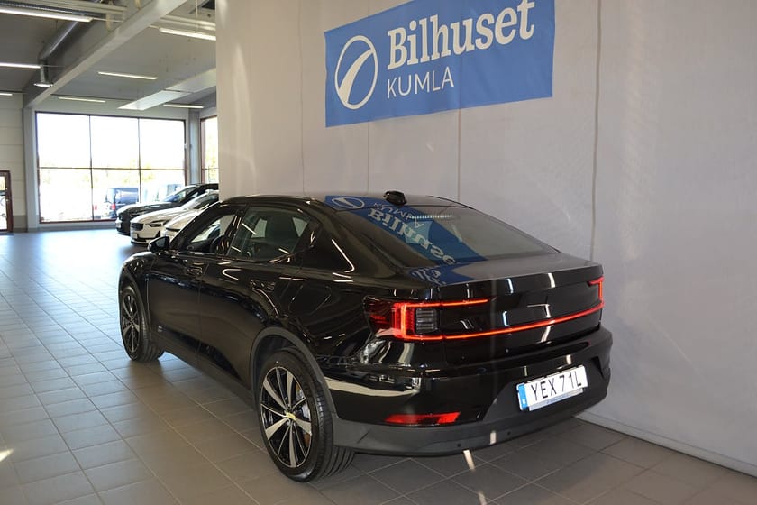Bild 3 av Polestar 2 Standard Range Single Motor