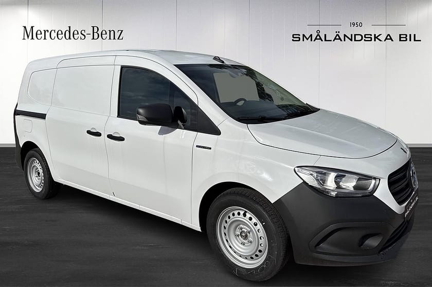 Bild 2 av Mercedes-Benz eCitan 112 SKÅP L2 Leasing från 2995:-