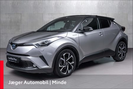 Toyota C-HR Hybrid