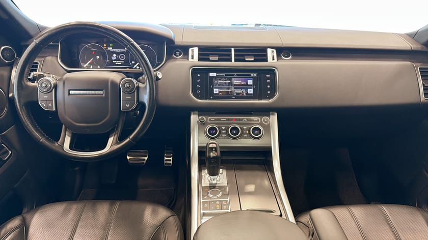 Bild 4 av Land Rover Range Rover Sport 3.0 TDV6 4WD