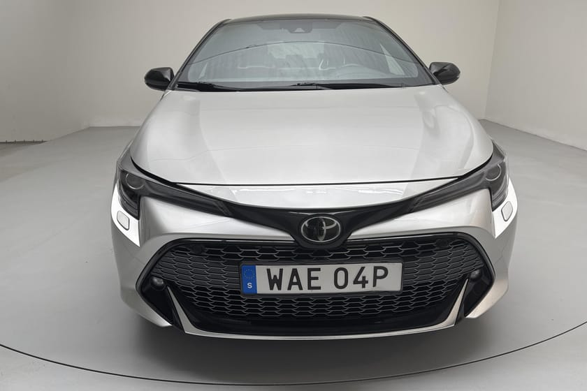 Bild 5 av Toyota Corolla Hybrid 1.8 5dr (122hk) GR Sport Lågmilad