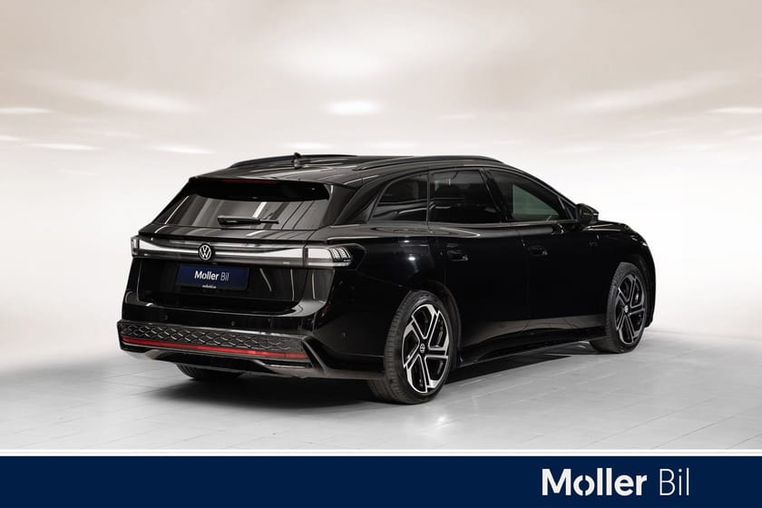 Bilde 2 av Volkswagen ID.7 GTX Tourer 4m stv 86kwh 340hk ex