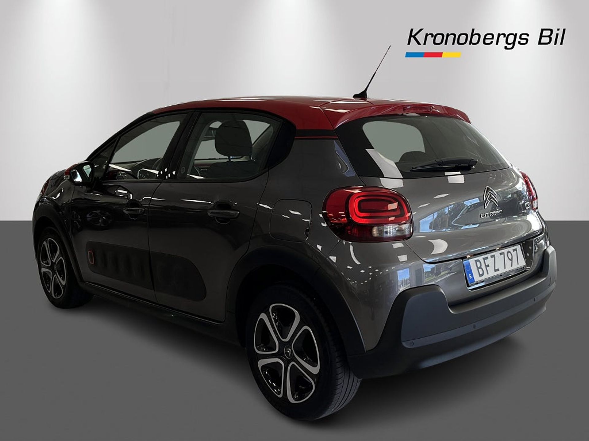 Citroen C3 1.2 PureTech 2018, kuva 6/10