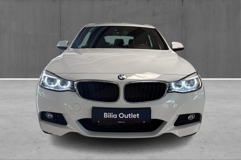 Bilde 2 av BMW 320d xDrive GT 320dA M-sport, Panorama, R.kamera, HiFi, 19"