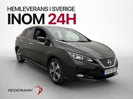 Nissan Leaf e+