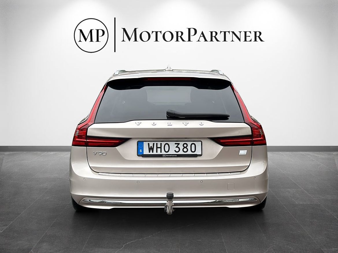 Volvo V90, bild 7 av 19