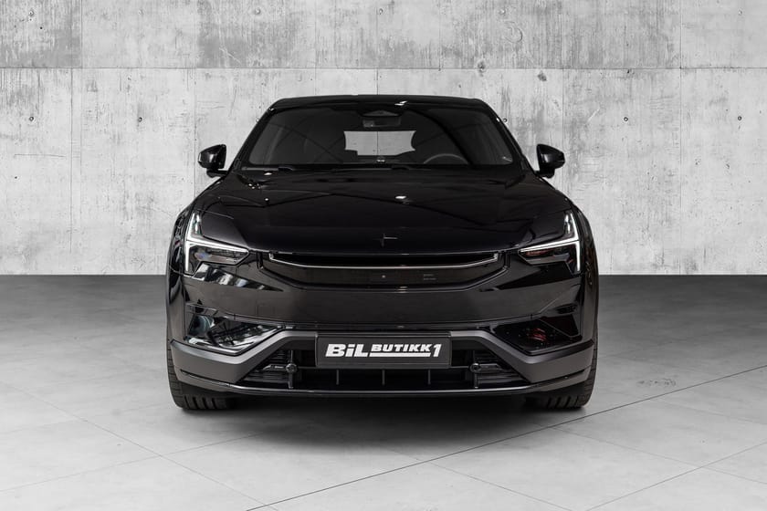 Bilde 3 av Polestar 3 Long Range Dual Motor LRDM / 22'' / Pilot / Plus / H.feste