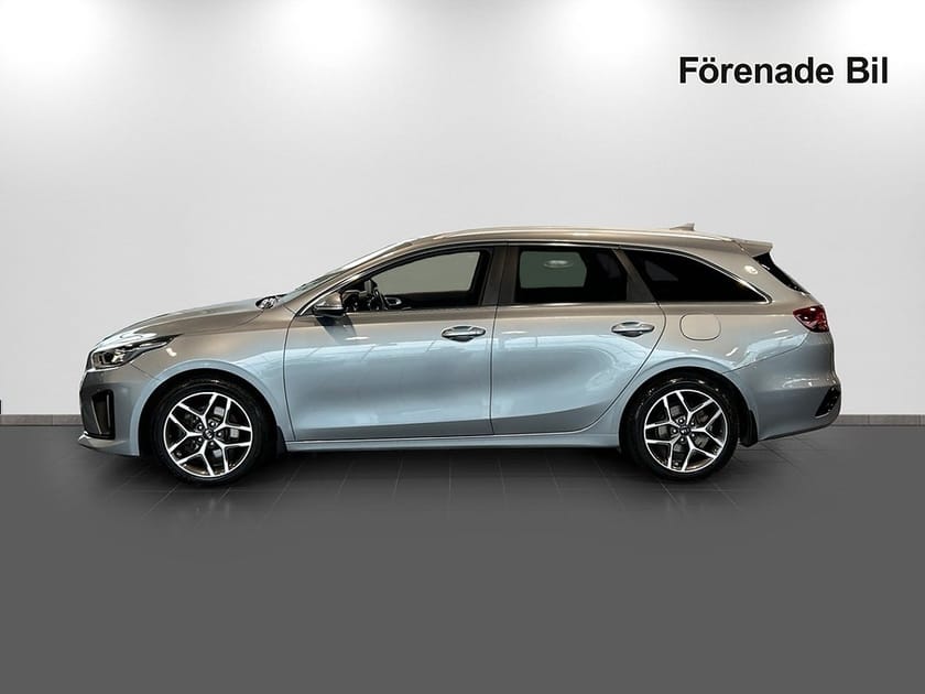 Bild 4 av Kia Ceed Sportswagon SW 1.4 T-GDI DCT GT-LINE
