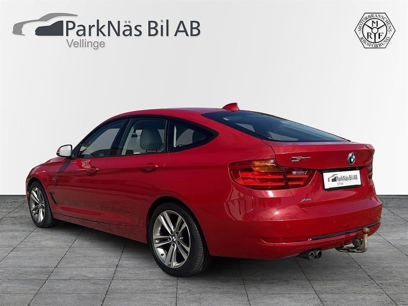 Bild 3 av BMW 328i xDrive GT