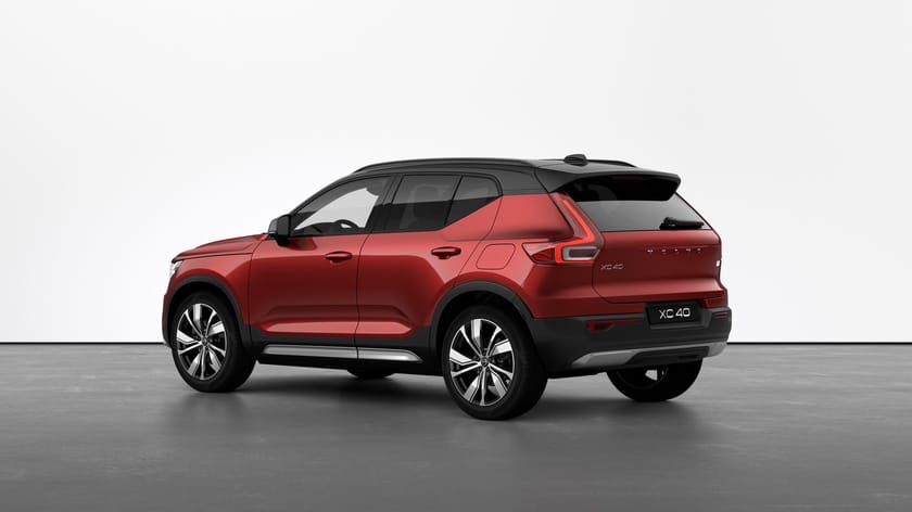 Bilde 4 av Volvo XC40 Recharge Twin Plus KROK|20"|ACC|VARME.P