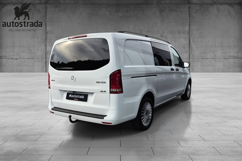 Bilde 5 av Mercedes-Benz Vito 119 CDI 4x4 3.0t 
