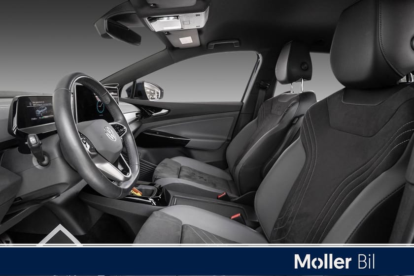 Bilde 3 av Volkswagen ID.4 Pro 4M highl.77kwh 286hk