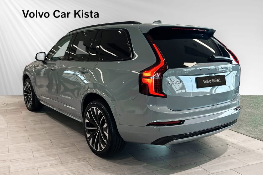 Bild 4 av Volvo XC90 7 Säten
