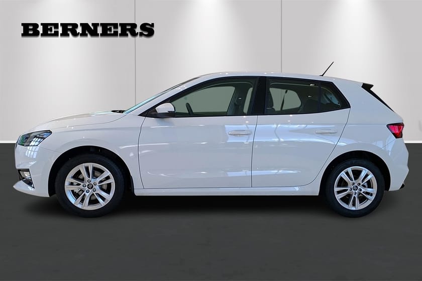 Bild 2 av Škoda Fabia SELECTION 1,0 TSI 116 HK 7 VXL DSG