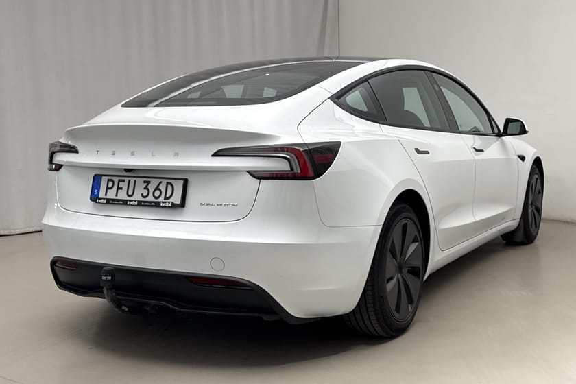 Bild 3 av Tesla Model 3 Long Range AWD 
