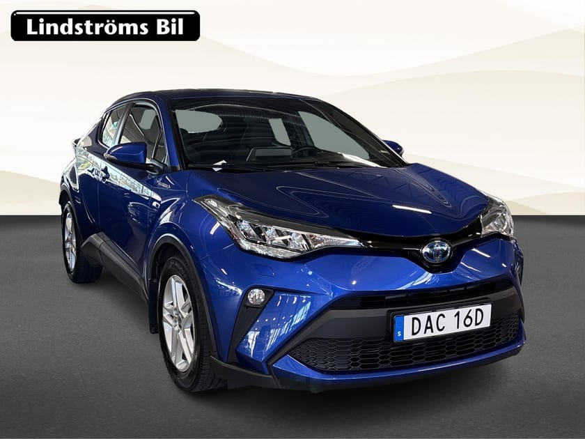 Bild 3 av Toyota C-HR Hybrid