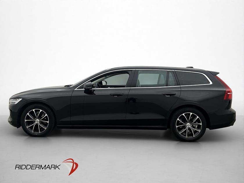 Bild 4 av Volvo V60 T4 190hk Momentum BLIS Navi Kamera Värmare Carplay