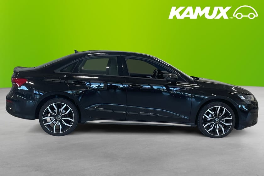Bild 2 av Audi A3 Sedan 35 TFSI S Tronic 150 hk