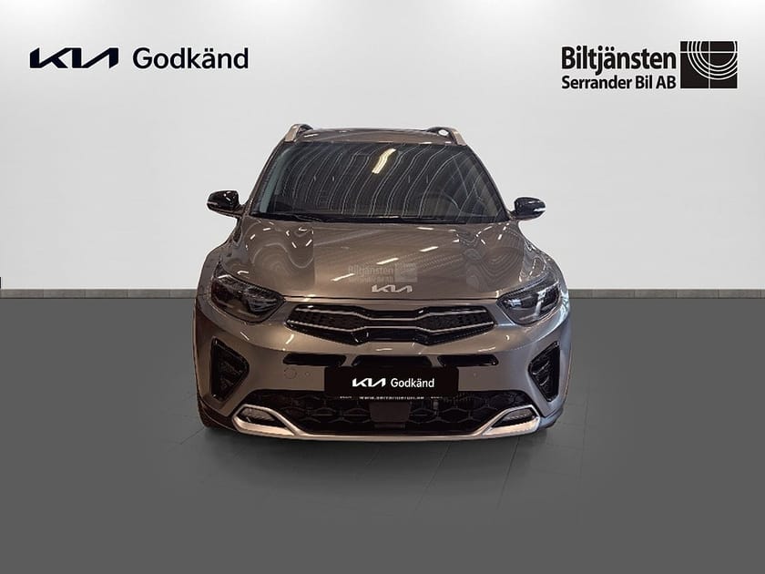 Bild 2 av Kia Stonic 1.0 T-GDI DCT GT-Line