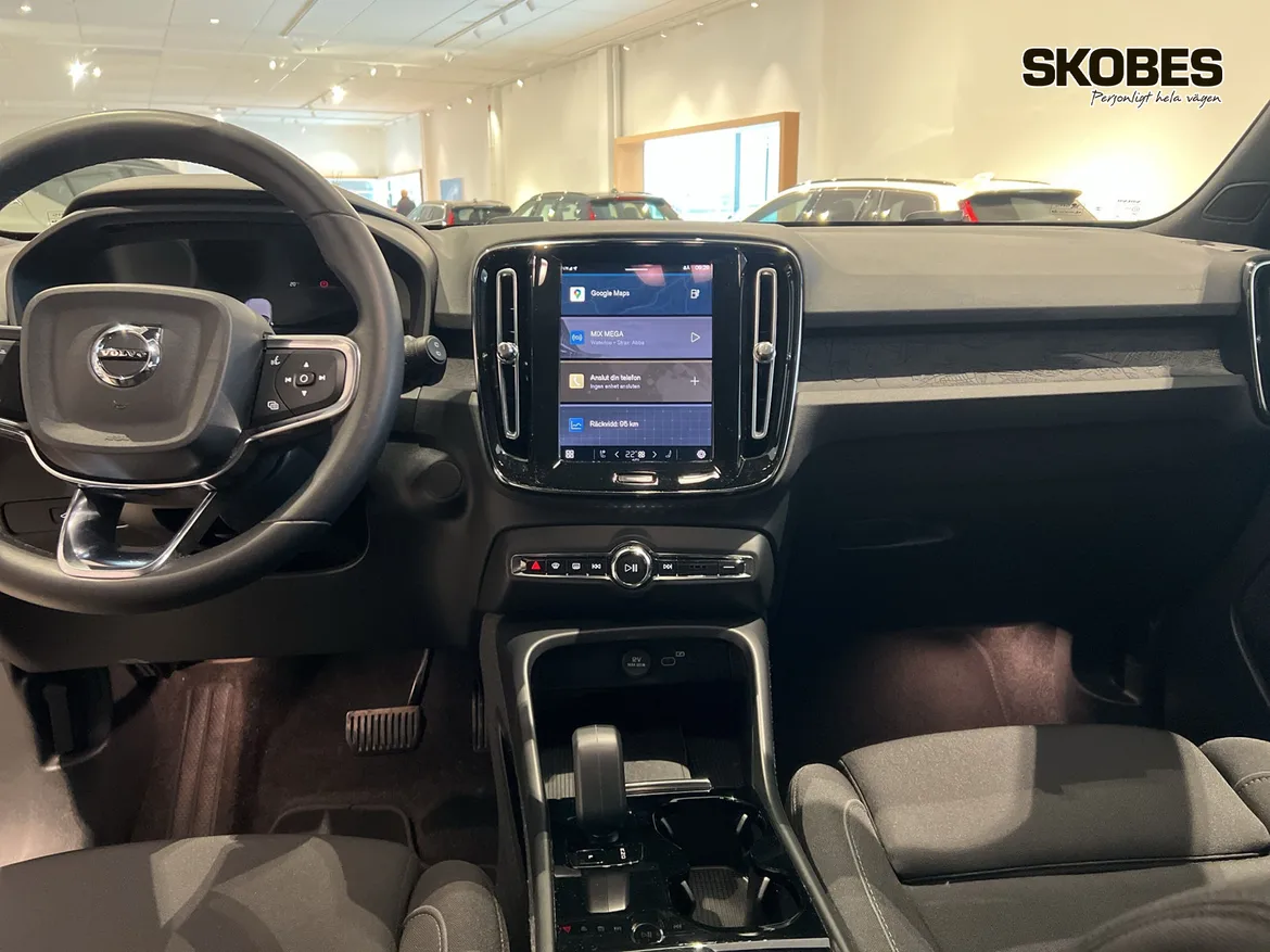 Volvo XC40 Recharge Single Motor