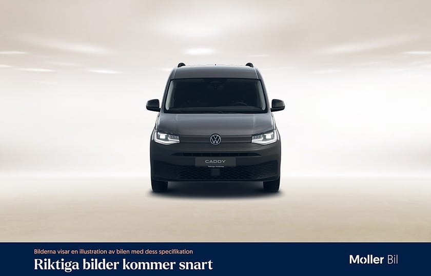 Bild 4 av Volkswagen Caddy Cargo HJULBAS: 2755 MM KHP MOTOR: 2,0 L TD