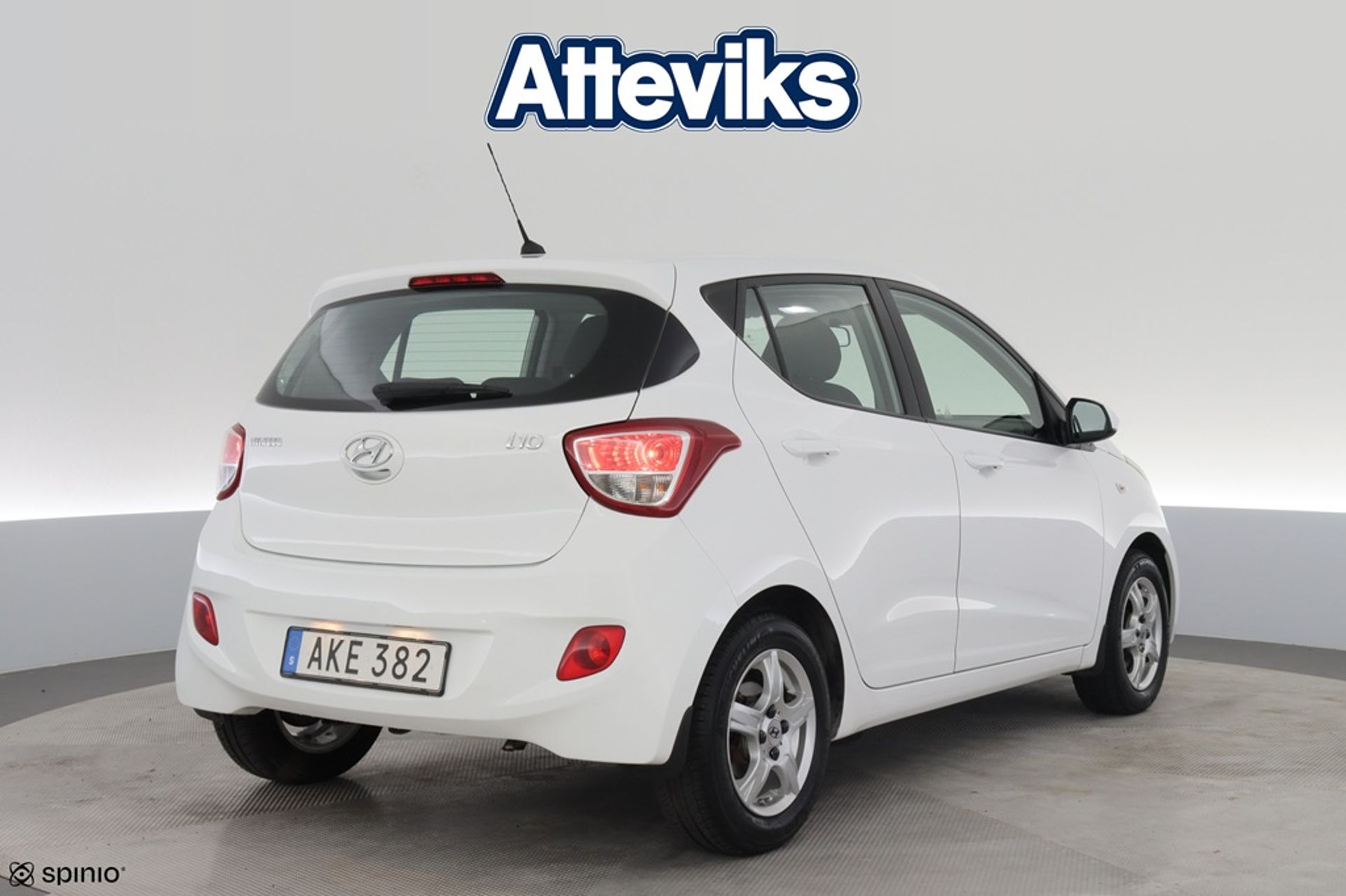Hyundai i10 1.0 Automat, 67hk 2016, bild 3/10